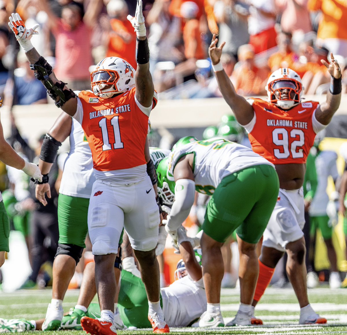 CowboyFB's tweet photo. No Sunday scaries to speak of https://t.co/f1BTx0eOyi