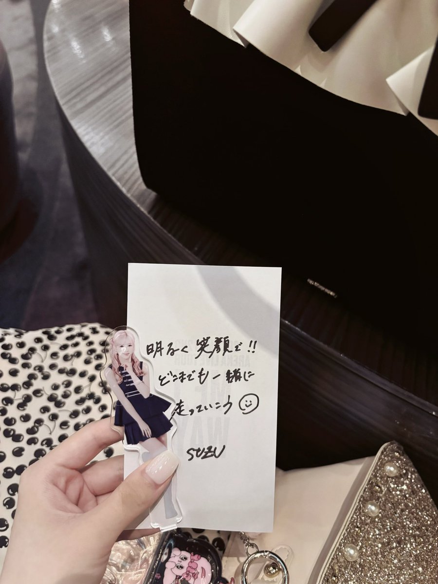 15420__'s tweet photo. #ME_I_WAY 🤎◝✩ﾟ
すずのことめっちゃ好きやねん໒꒰ྀི⸝⸝ɞ̴̶̷ ·̫ ‹⸝⸝꒱ྀིა https://t.co/u71maQdONa