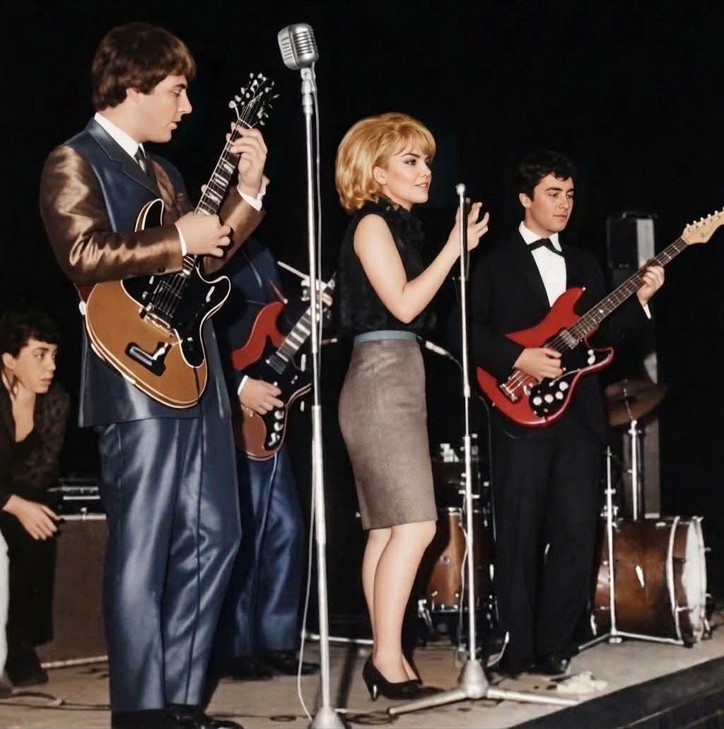 zafercetinn's tweet photo. Fikret Kızılok, Füsun Önal ve Cahit Oben, Küçükyalı ‘63 Sineması sahnesinde.
İstanbul (1969) https://t.co/ieqvNN0idP