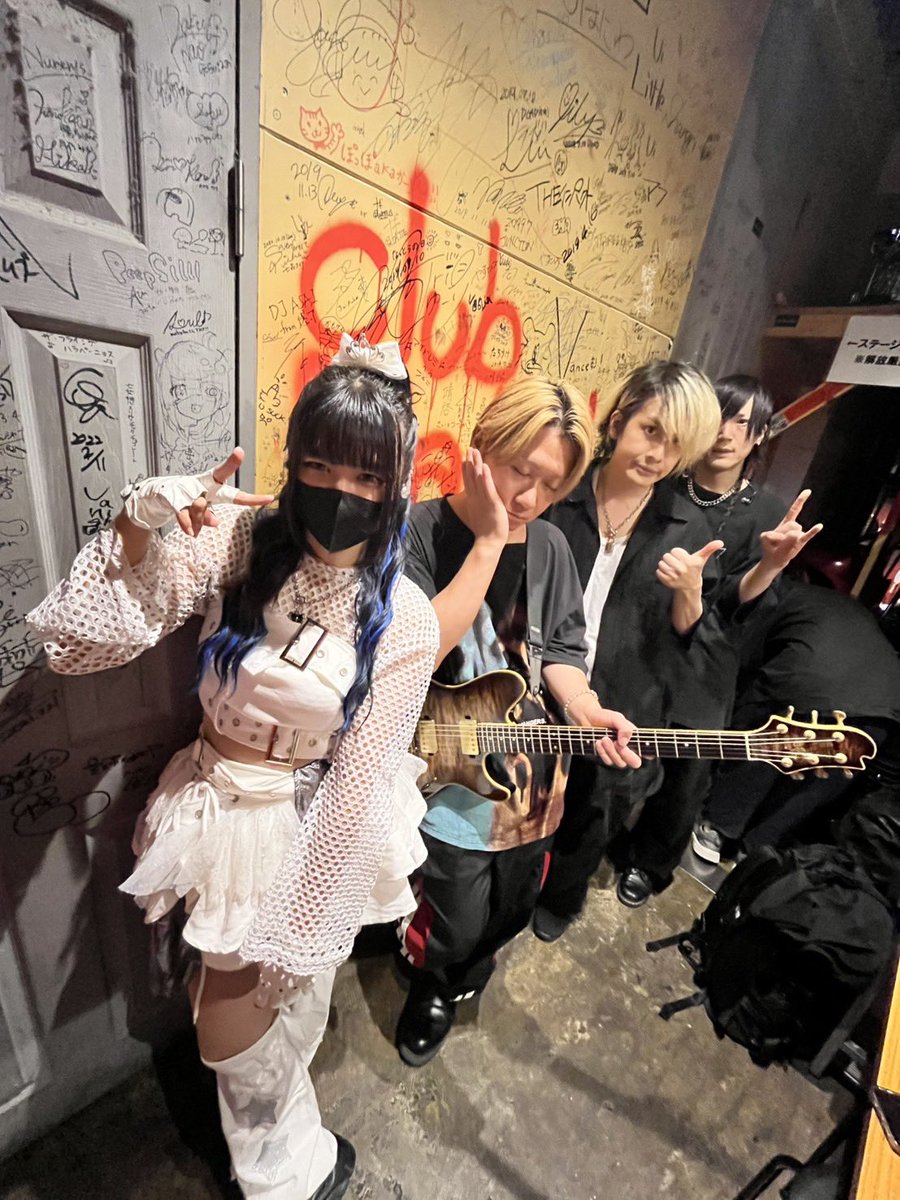 tsumugi_nashiki's tweet photo. 梨木つむぎバースデーイベントつむ祭
そして、ワンマンライブBlue Ciel

どちらもありがとうございました！！

みんなのおかげで今年の誕生日も最高の1日になりました🙌🏻

みんなの声、笑顔たっくさん届いてたよ♡ https://t.co/HaWSGp8VcQ