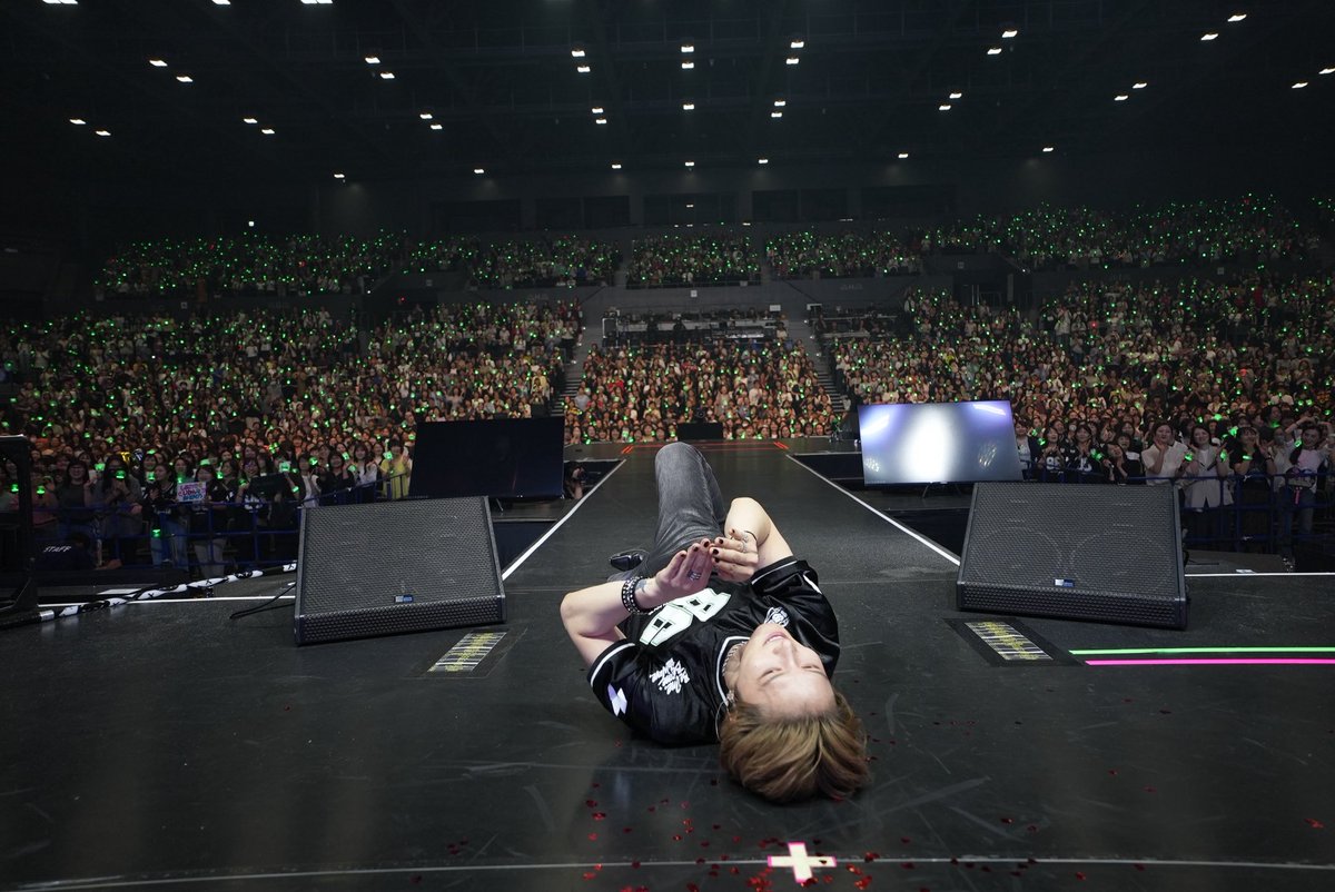 iNKODE_JP's tweet photo. 【2026 KIM JAE JOONG CONCERT [THE WAVE] in Japan】
横浜BUNTAI公演ありがとうございました✨
みなさんと最高の時間を過ごすことができました！
次は北海道でお会いしましょう👋

#JAEJOONG #ジェジュン #김재중
#金在中 #THE_WAVE #더웨이브 https://t.co/zfrO4hQEVD