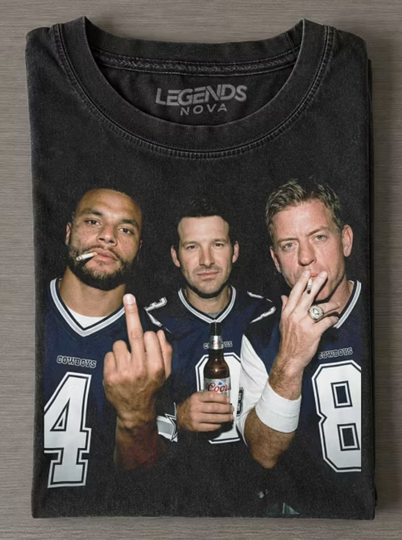 AndyGar79698110's tweet photo. Legendary 🏈 https://t.co/m8q8ayQokg