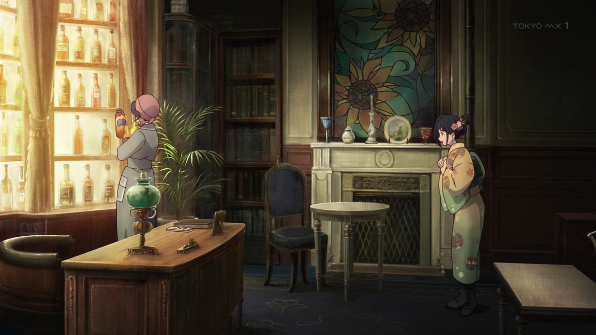 二十世紀電氣目録-ユーレカ・エヴリカ- 第11話 ツイート画像 1