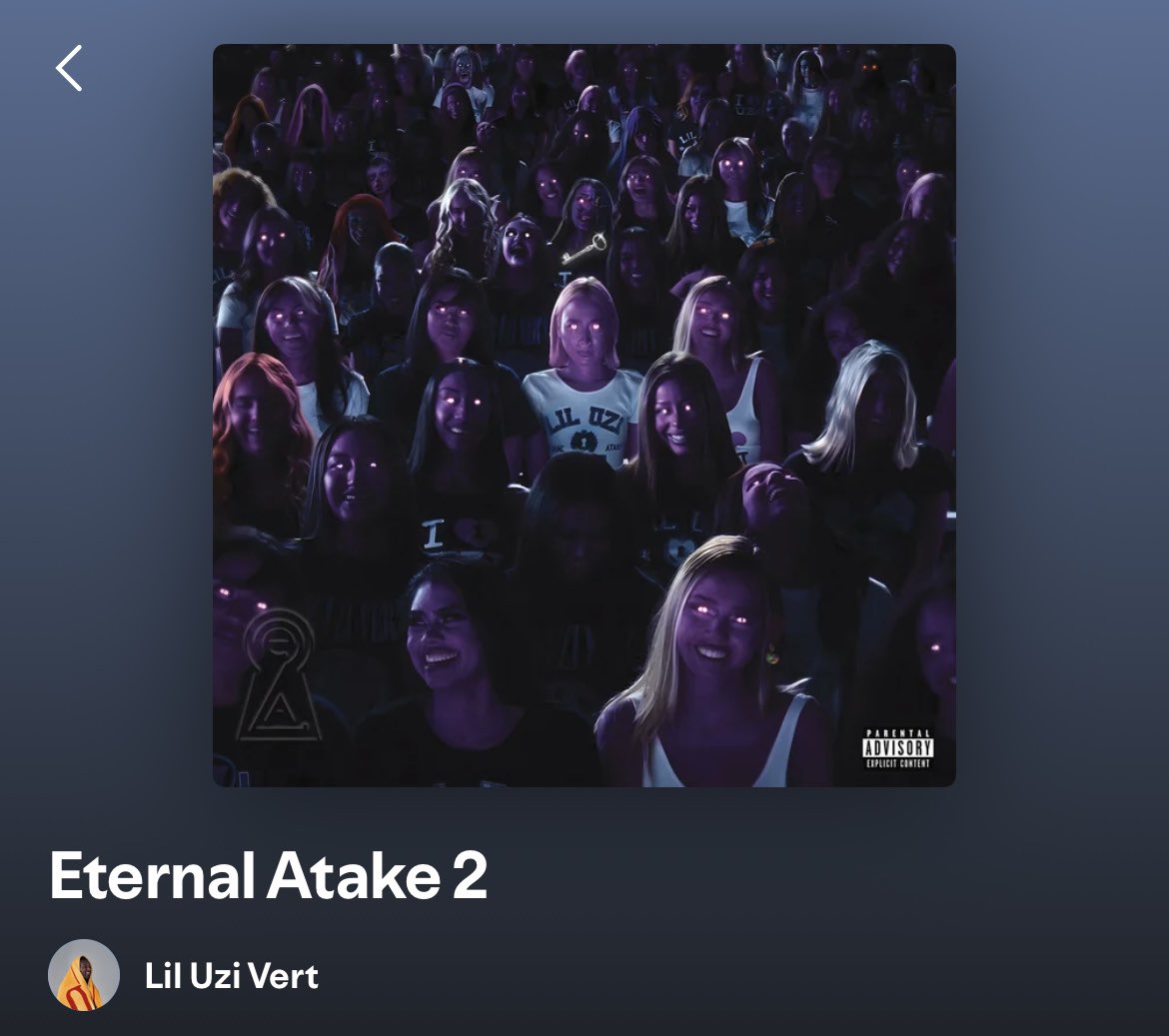 llllosta's tweet photo. we still heading back to this uzi project?😭 https://t.co/Z1qNmLN7SZ