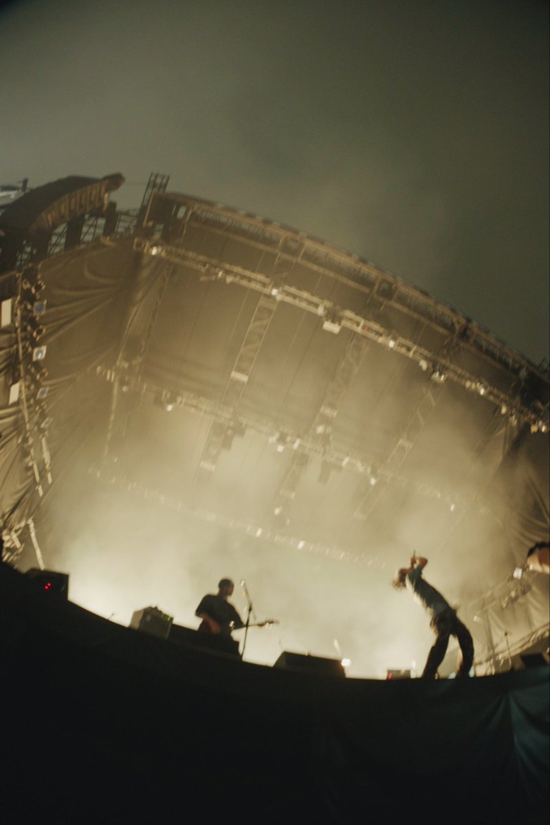 AgeFactory_'s tweet photo. ROCK IN JAPAN FESTIVAL 2026
HILLSIDE STAGE
@ 千葉市蘇我スポーツ公園（千葉県千葉市）

@rockinon_fes
#RIJF2026
#ロッキン
#AgeFactory https://t.co/Ob2LyF5hdx