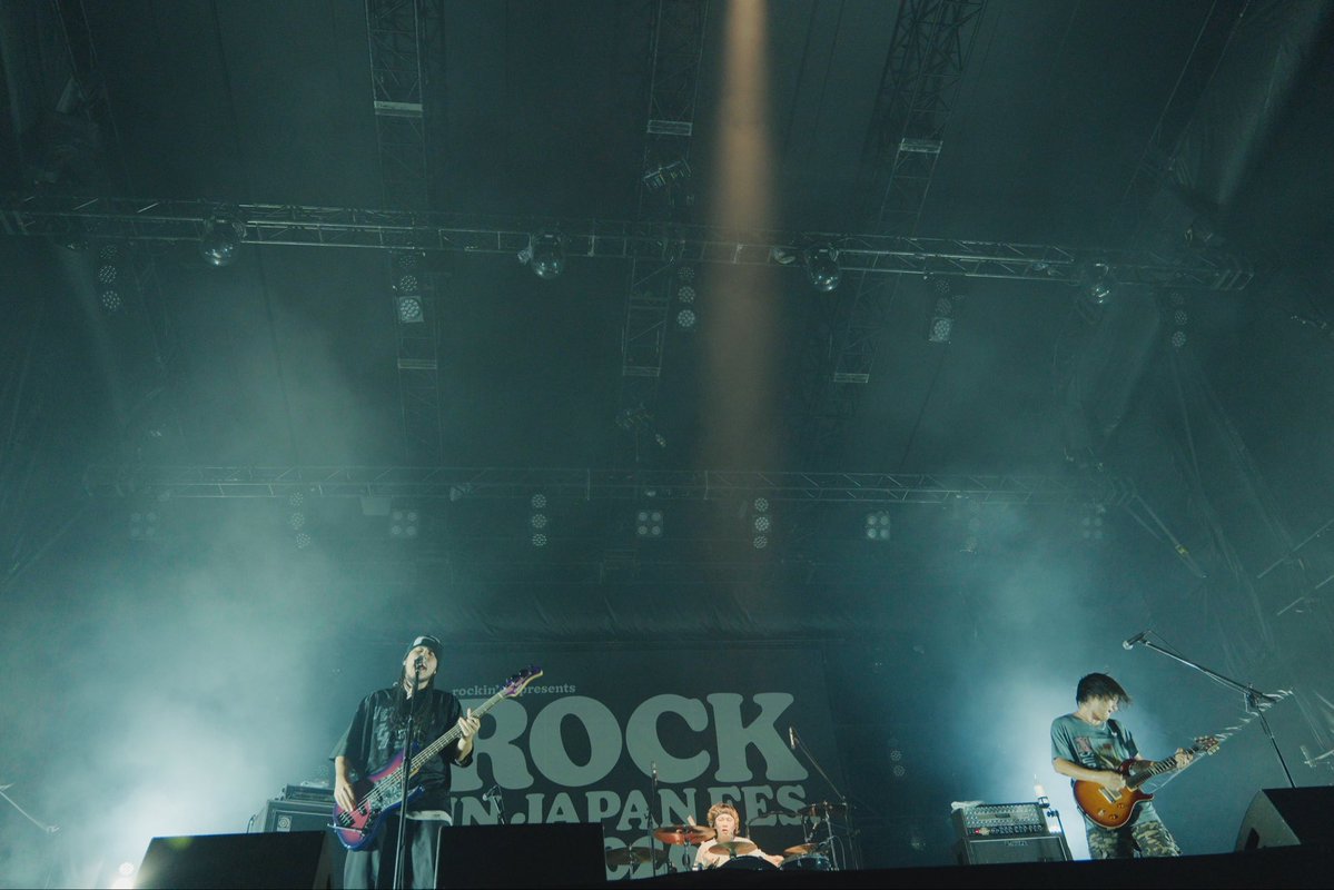 AgeFactory_'s tweet photo. ROCK IN JAPAN FESTIVAL 2026
HILLSIDE STAGE
@ 千葉市蘇我スポーツ公園（千葉県千葉市）

@rockinon_fes
#RIJF2026
#ロッキン
#AgeFactory https://t.co/Ob2LyF5hdx