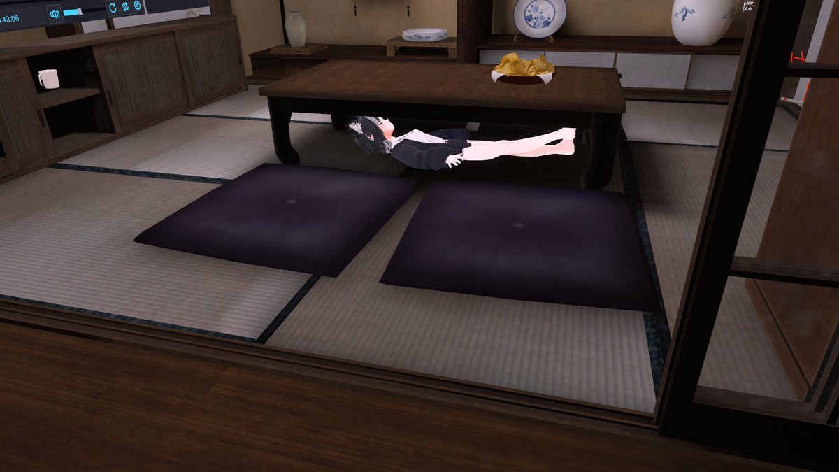 HAL_WIND1985's tweet photo. 本日のVRChat②#VRChat https://t.co/nTpF2jSJn4