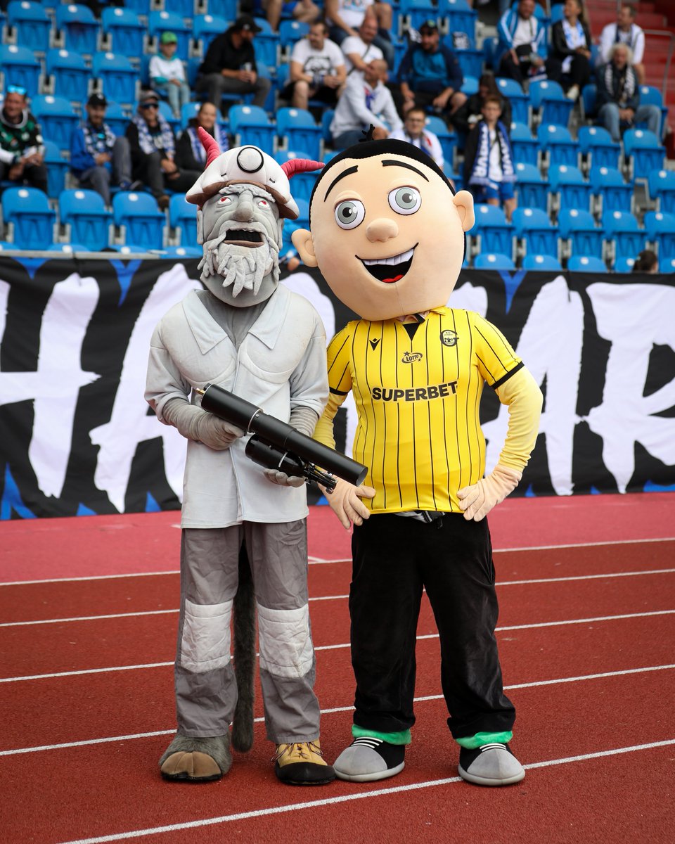 _GKSKatowice_'s tweet photo. GieKSik obecny na dzisiejszym meczu @fcbanikostrava 🙌 

Bilety na mecz przyjaźni w promocyjnej cenie tylko do 20 września‼️

🎟️ https://t.co/BzGhWlADwV https://t.co/aSrmXw4p7L