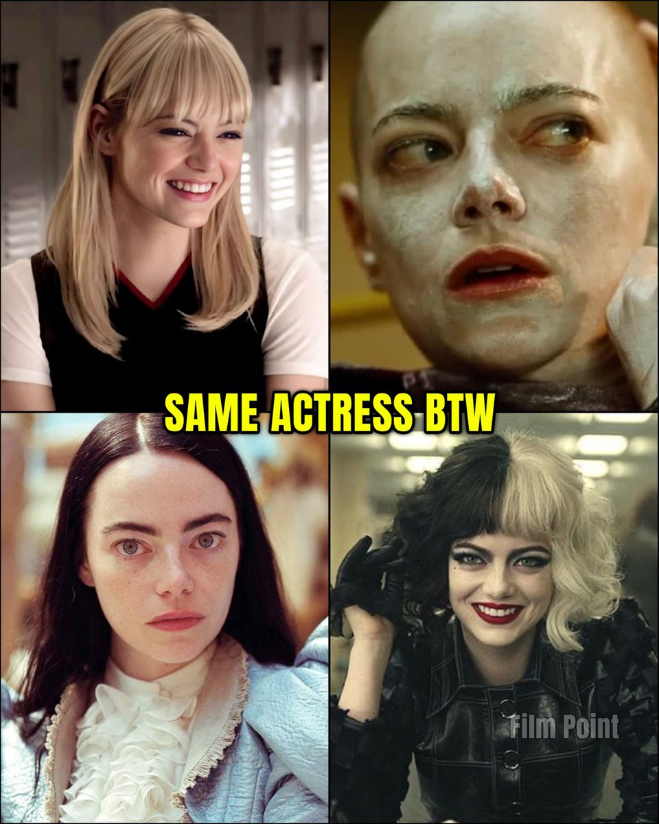 FilmxPoint's tweet photo. Same actress btw https://t.co/XlRXt0wKJm