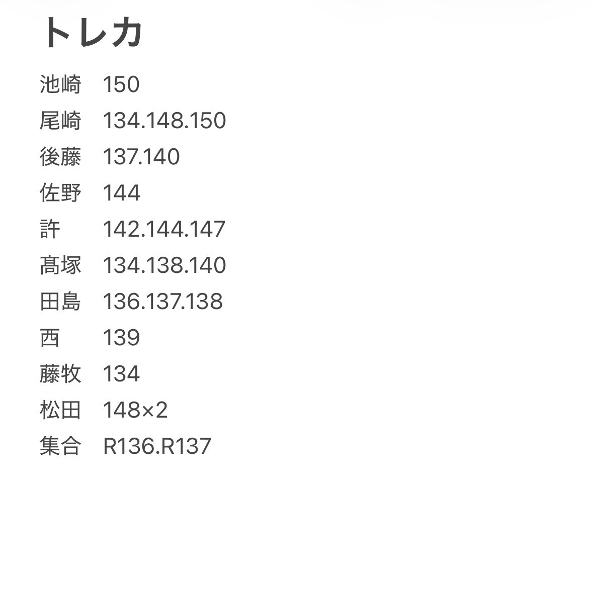 __Blue02's tweet photo. INI CITY OF LIGHTS ドーム グッズ トレカ 缶バッジ 交換

【譲】1•2枚目参照
池崎 尾崎 後藤 佐野 許 髙塚 田島 西 藤牧 松田

缶バッジ 池崎 松田

【求】3枚目参照
同種木村
(7000円トレカ優先:比率違いやトレカ+缶バッジ検討します)

まとめて優先💫郵送での交換希望📮

#INI交換 https://t.co/CuWjBU9UHz
