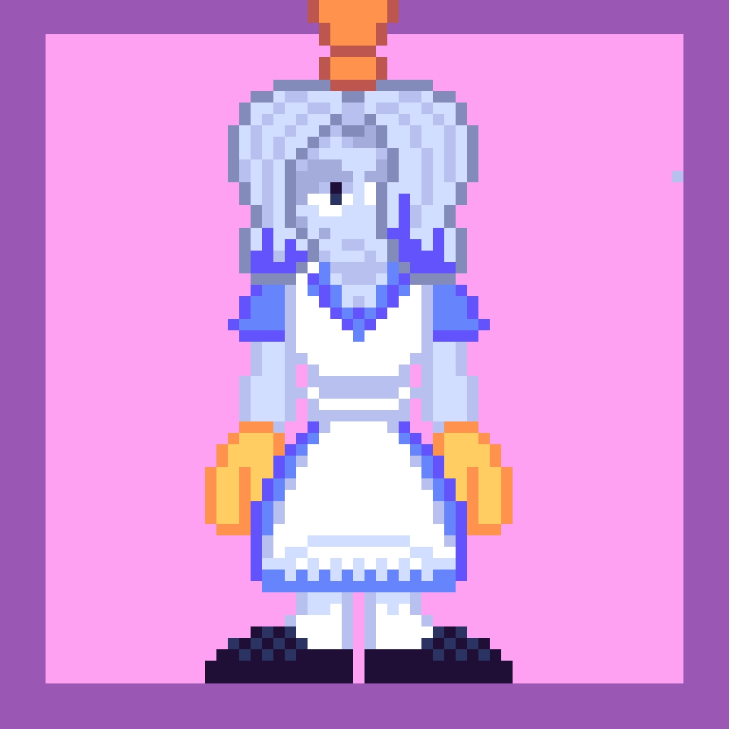 Fluffly_Chara's tweet photo. There's the full!
Mabel From FUNHOUSE on Roblox
#PixelArt | #FUNHOUSE | #funhousefanart | #funhousemabel https://t.co/vh88aaAl2G