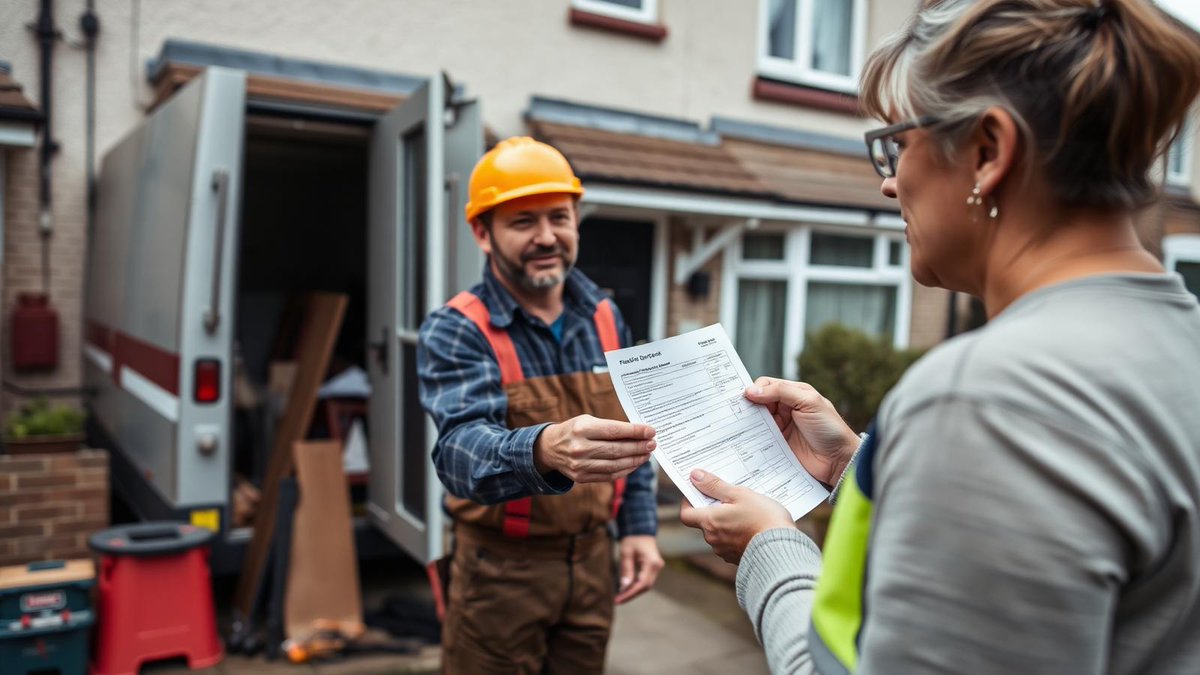 UKLocalServices's tweet photo. One postcode can make a big difference to the cost of home improvements.

TradesChecker provides location-aware UK pricing to help you understand what a job may cost where you live.

Check your area: https://t.co/JMKB03Cj3Y

#UKTraders #UKHomeowners https://t.co/0NrZmJ6aIO