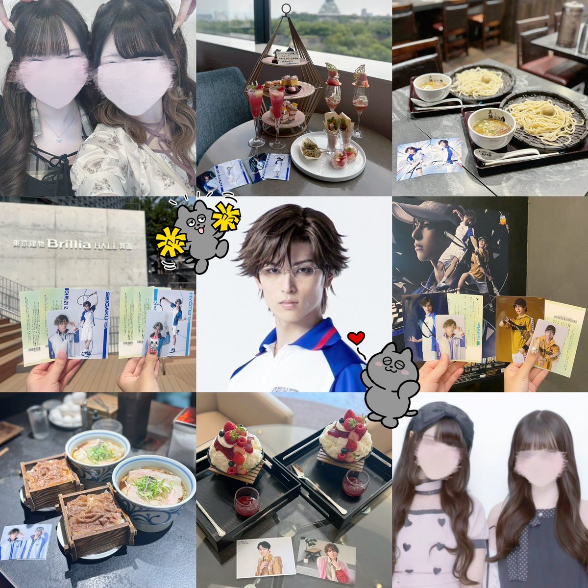 merotmy_23's tweet photo. 後編に向けてたくさんお友達作りたいです＞ᵕ＜🎵💕

#テニミュ好きな人と繋がりたい 
#テニミュ好きさんと繋がりたい 
#舞台俳優好きな人と繋がりたい https://t.co/OFnjer4fV0