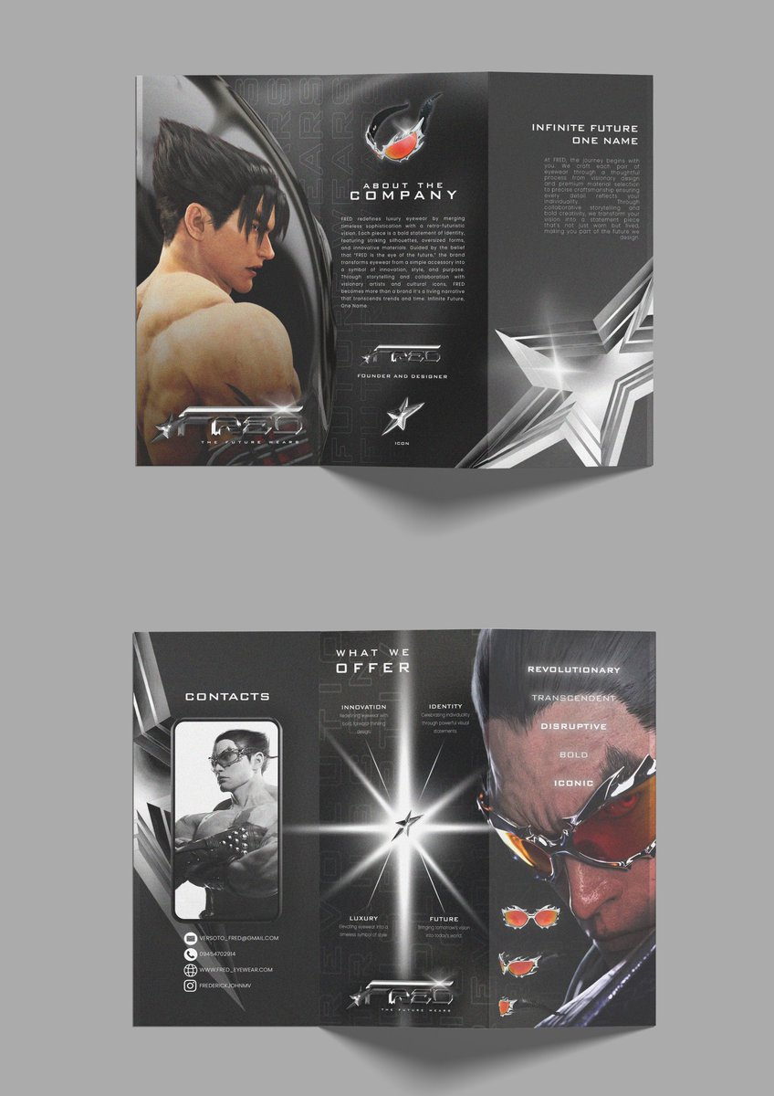 rerepula's tweet photo. THE BROCHURE ˚⟡˖ ࣪  

Open for collaborations: 📩 versotomagsinofrederickjohn@gmail.com  

#photoshop #adobe #graphicdesign #multimediaarts #portfolio https://t.co/roqNBnF26O
