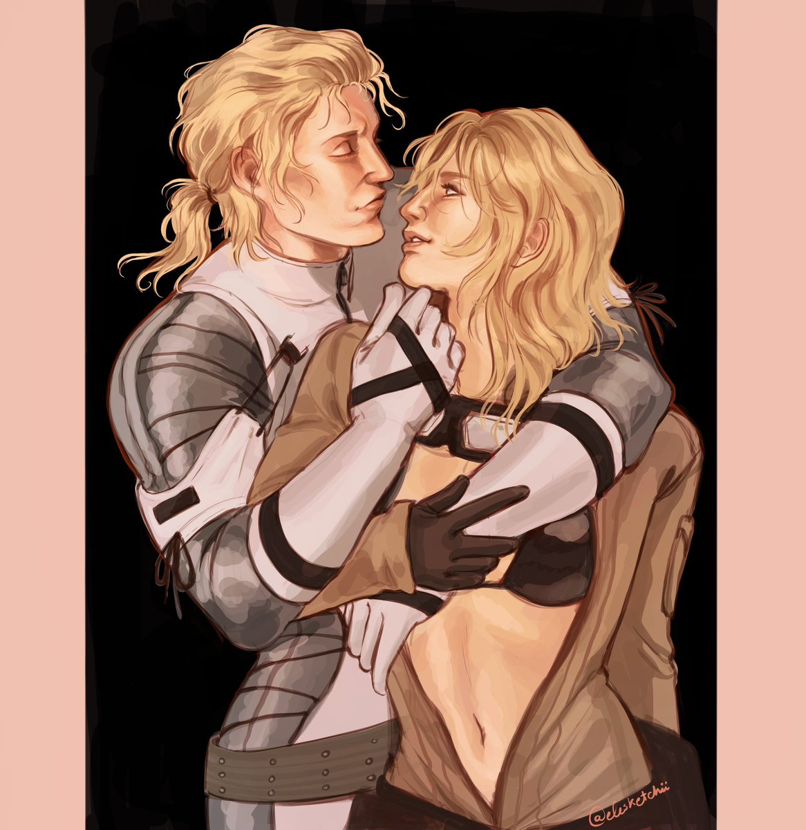 elesketchii's tweet photo. smoking that bosseva yuri pack #mgs https://t.co/TjxA5VRDCd