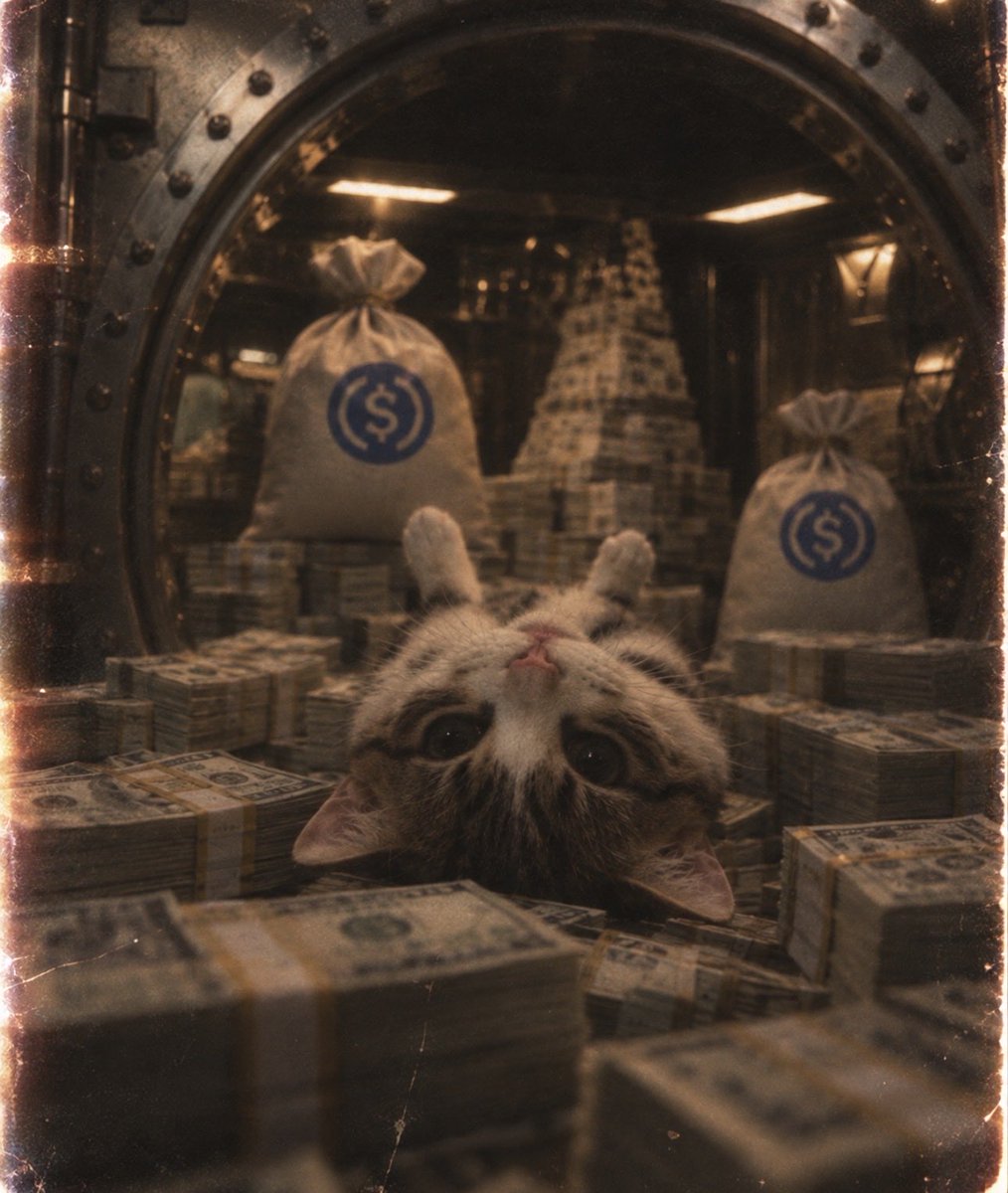 upsidedowncatSF's tweet photo. gm (ʎǝuoɯ ʇǝƃ) https://t.co/W1iJL4JLHz