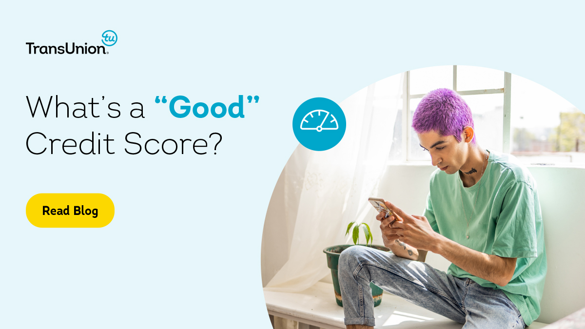 TransUnion's tweet photo. What’s a good credit score?

The answer isn't always straightforward. It can vary depending on the lender, credit product and scoring model used.

Want to know what affects your score and how to maintain healthy credit? Read our blog: https://t.co/47Ku8KmsVV https://t.co/Nx1b3YmezO