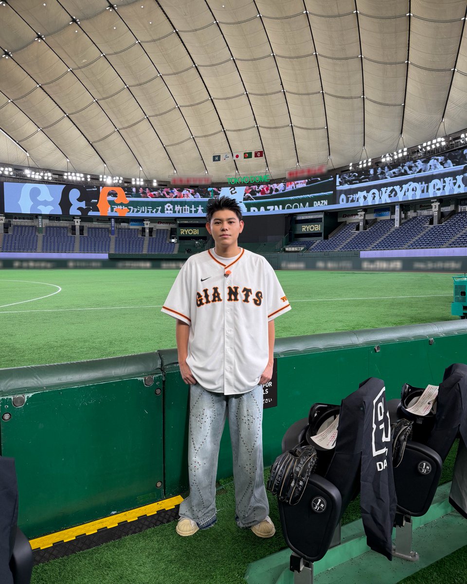 BEFIRSTofficial's tweet photo. 2026.09.13
⽇本テレビ「サンデーPUSHスポーツ」
@SundayPush

▼TVer 見逃し配信
https://t.co/4vd9I7ZzYY

#サンデーPUSHスポーツ
#BEFIRST #LEO https://t.co/hW0y0ZspuM