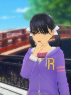 AURA1118's tweet photo. 神域へ

#loveplus #ラブプラス #enikko https://t.co/YpxOovw0nX