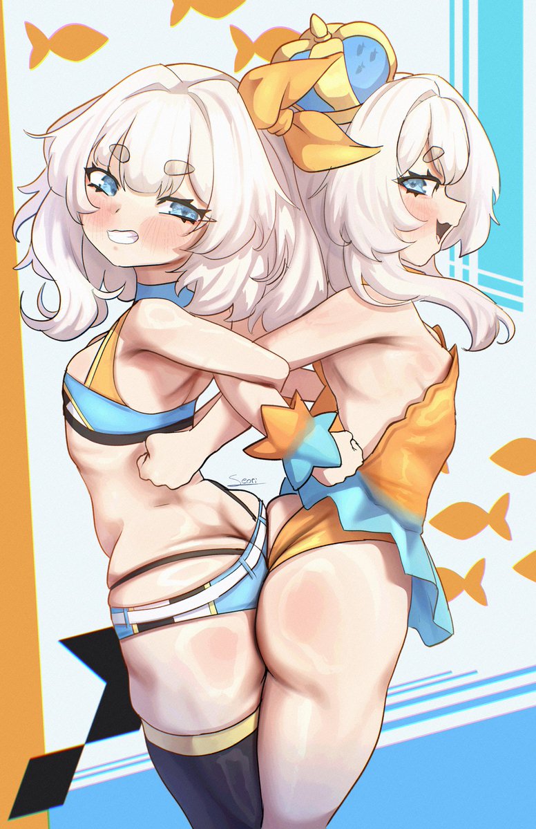 seori091's tweet photo. double mari because these are my favorite outfits now ty fish for your service

#mariarti https://t.co/XQy5IIsmqQ