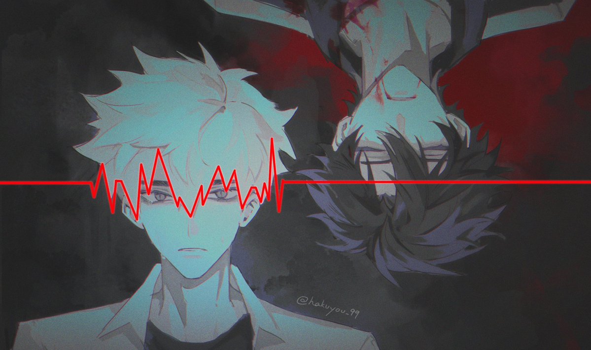 hakuyo_99's tweet photo. Your Heartbeat.

#linkclick
#时光代理人 https://t.co/Oj0ZNjr6AA