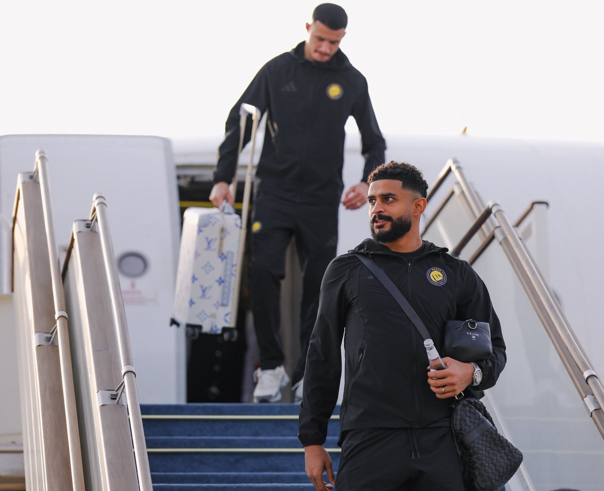 AlNassrFC's tweet photo. هُنا العيـن 📍 https://t.co/VUVCgGbUww