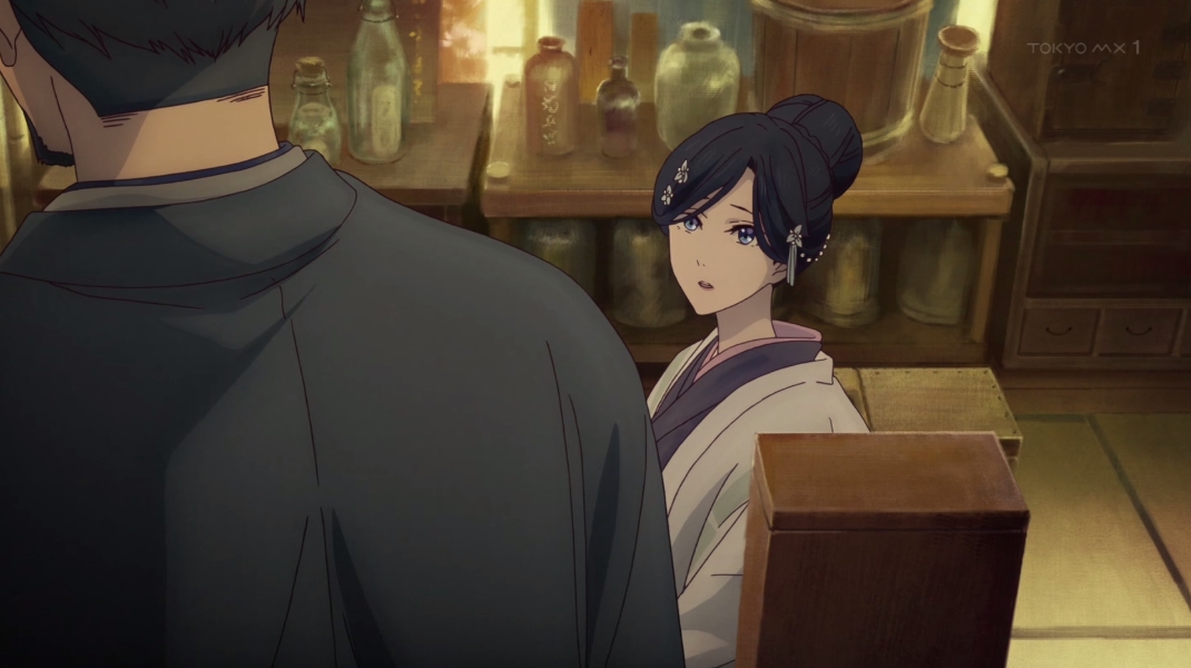 二十世紀電氣目録-ユーレカ・エヴリカ- 第11話 ツイート画像 1