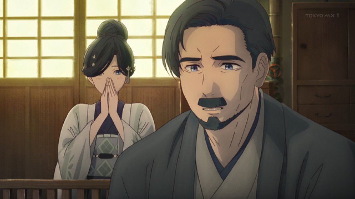 二十世紀電氣目録-ユーレカ・エヴリカ- 第11話 ツイート画像 1