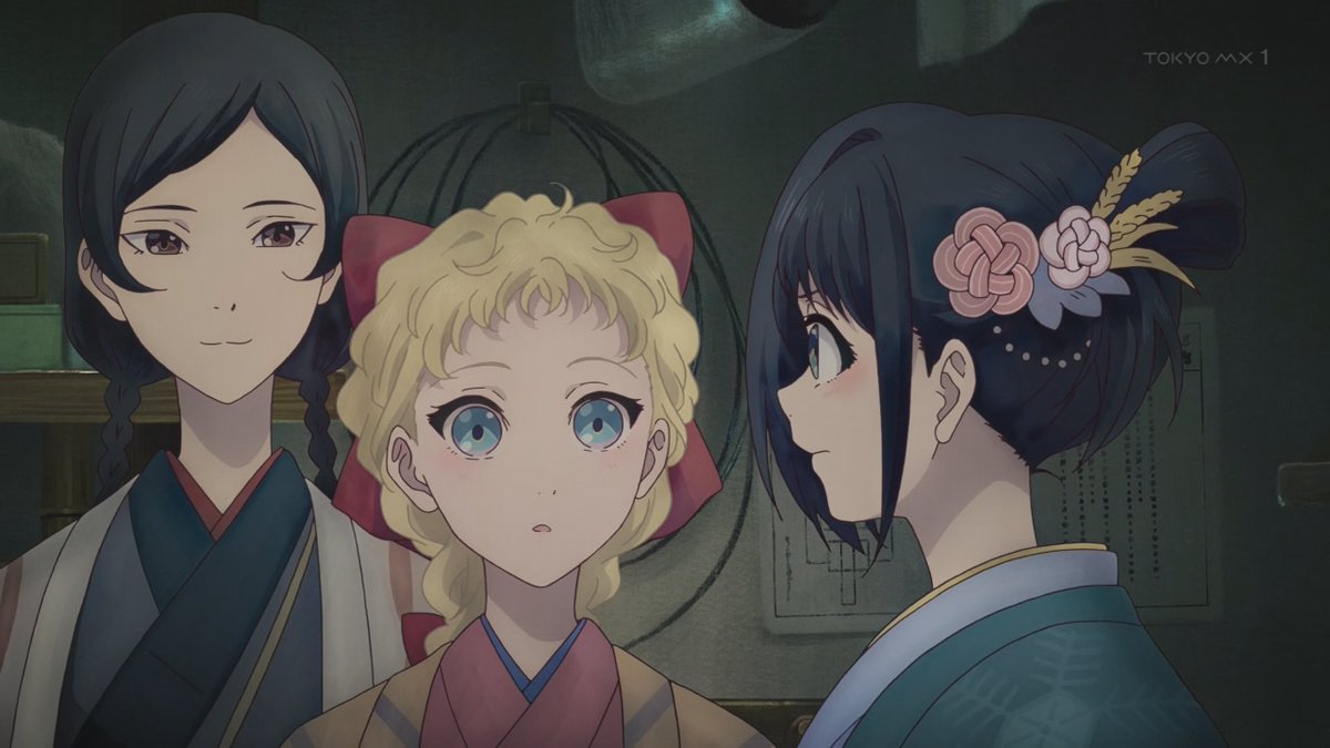 二十世紀電氣目録-ユーレカ・エヴリカ- 第11話 ツイート画像 1