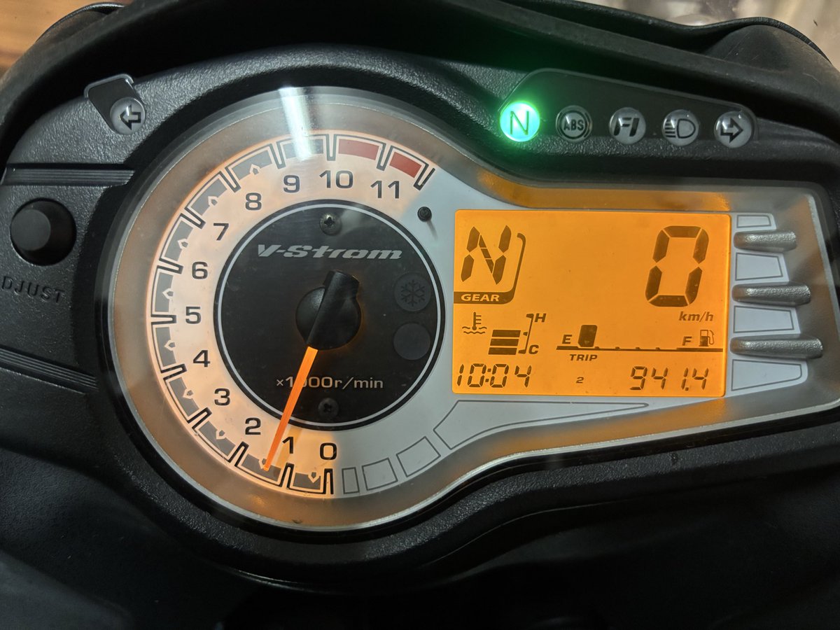 markD2619's tweet photo. 十日町ミーティングから先ほど帰着。六十里越えで新潟まで往復で941km。
木賊温泉にもようやく行けた♨️ https://t.co/EZwZOfn5TO