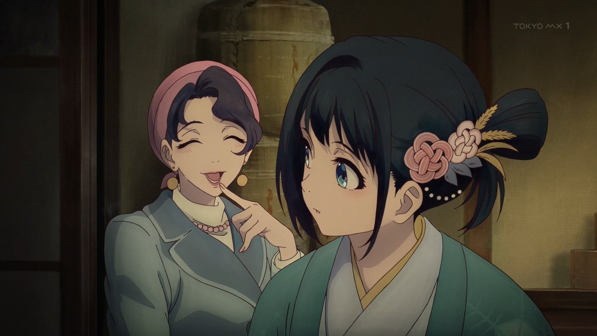 二十世紀電氣目録-ユーレカ・エヴリカ- 第11話 ツイート画像 1