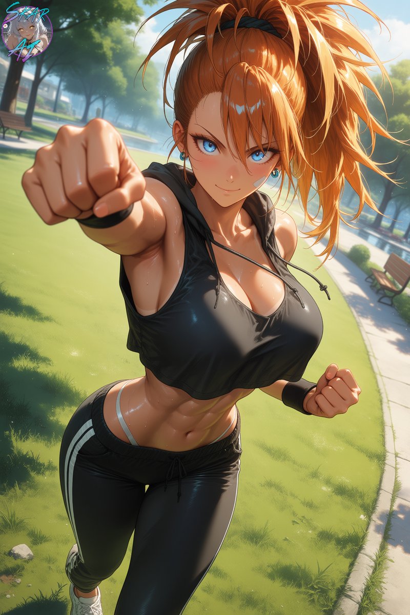 Scarji42's tweet photo. #CaptainMizuki #Mizuki #OnePunchMan #OPM #musclemommy #主将ミズキ #キャプテンミズキ #ワンパンマン #ミズキ
More NSFW🔞 Content + Animations on Patreon.
Like❤️ + follow + drop a comment 👇 https://t.co/fayBCwTDuc