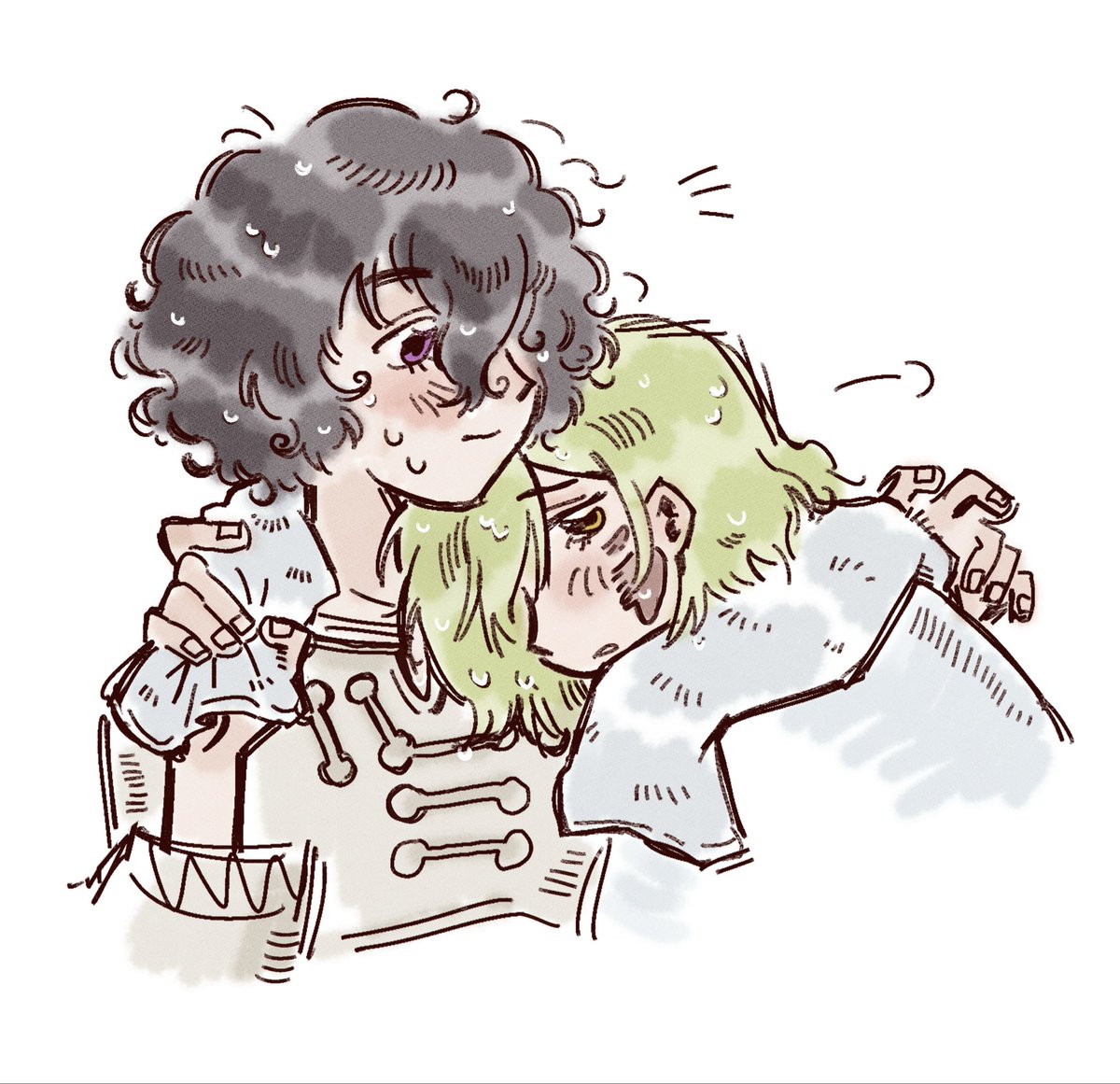 tektiortu's tweet photo. college killed me
#arkco #witchhatatelier https://t.co/jN4bitkYbG