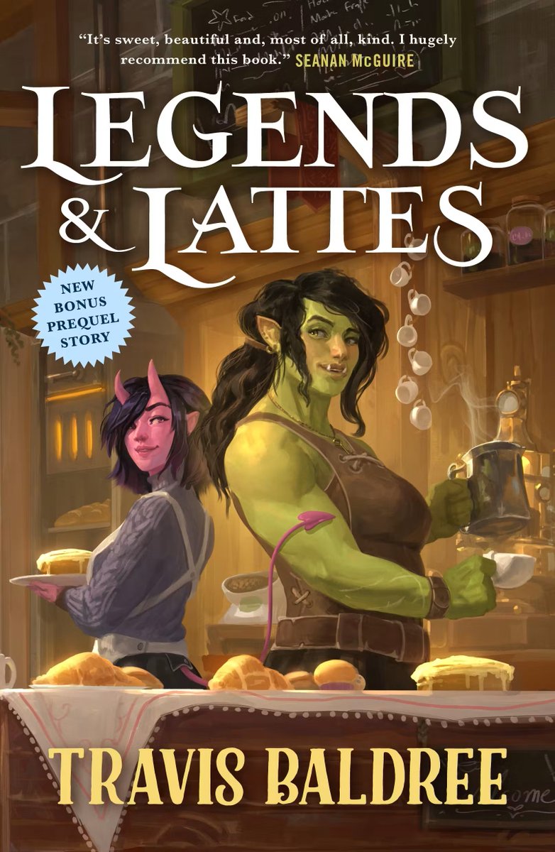 Sturgeons_Law's tweet photo. There are highly popular speculative fiction books on BookTok right now with cringe levels that make Adams and Pratchett look like the coolest writers in the world by comparison. https://t.co/9qziy7HhgJ