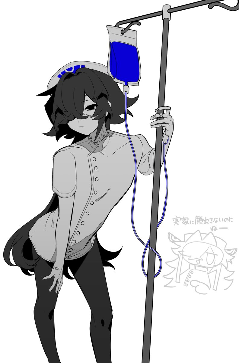 mocmo_c's tweet photo. 二次創作 https://t.co/Vs18UPGtKr