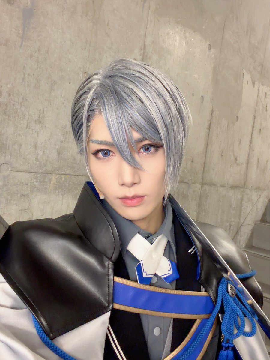 mizue_kenta's tweet photo. 東京千秋楽ご来場誠にありがとうございました！

本日100回公演でした✨

#刀ミュ https://t.co/zUYZp0CGYf