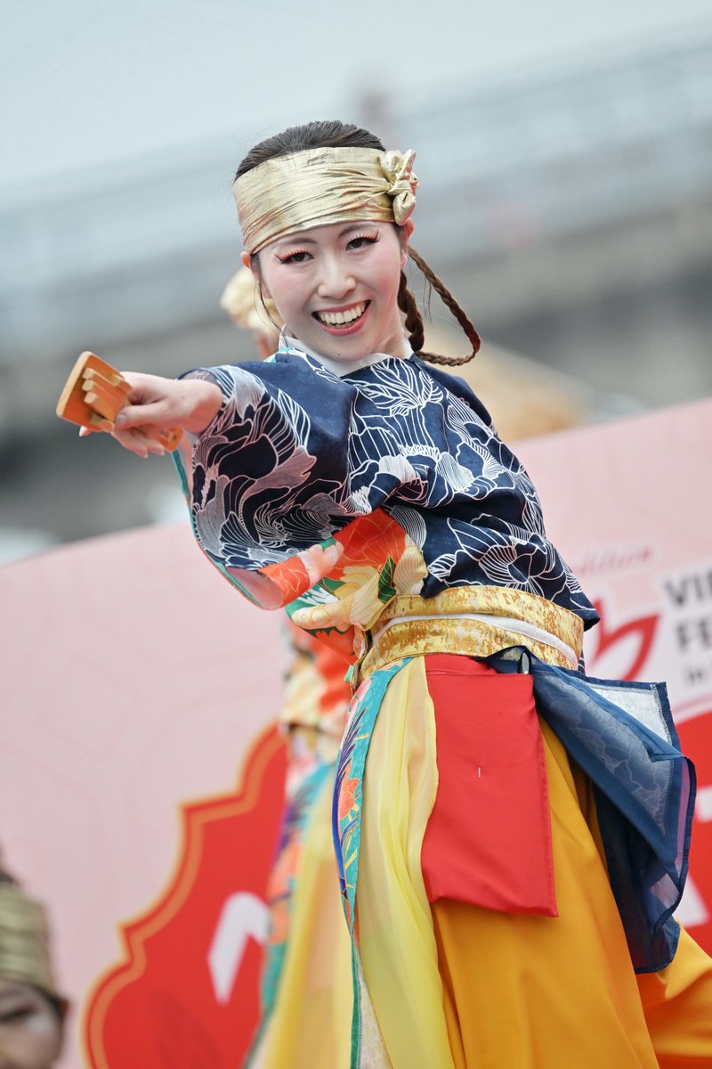 HyperOffroader's tweet photo. ベトナムフェスタin神奈川より
K-one動流夢さん
素敵なイベント開催、演舞をありがとうございました😊
#ベトナムフェスタ
#ベトナムフェスタin神奈川
#Kone動流夢
#ケーワンドリーム https://t.co/AvjbNuLjFa
