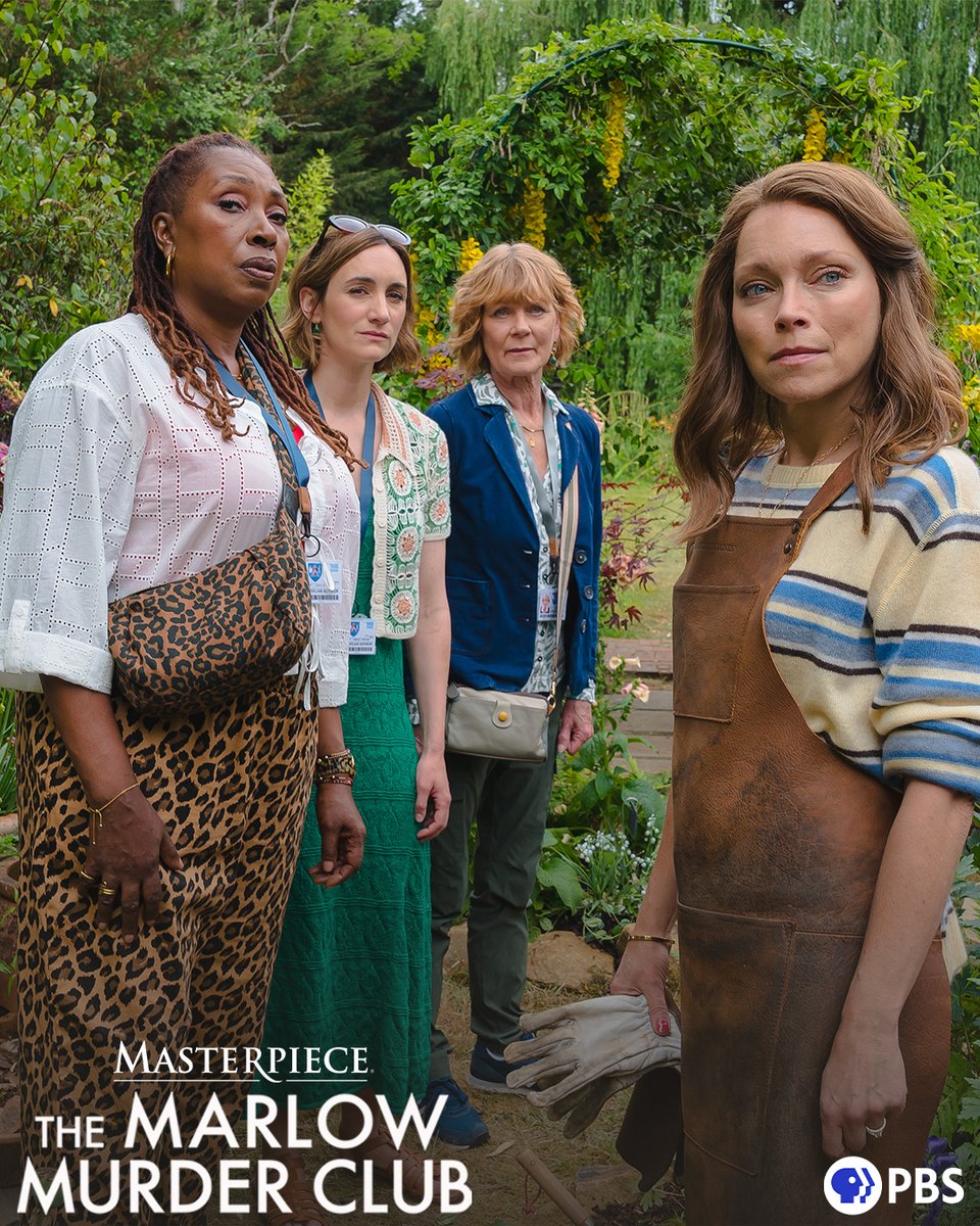 masterpiecepbs's tweet photo. Seems that something sinister is lurking in #MarlowPBS... Join us TONIGHT at 8/7c for a new episode on MASTERPIECE Mystery! @PBS, or stream now on the PBS app! https://t.co/5OdU4PUMfC