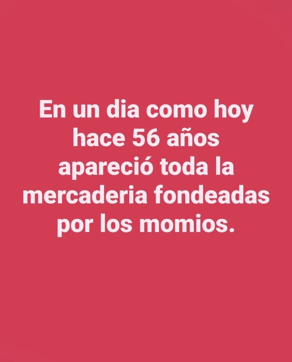 ijorso1's tweet photo. El desabastecimiento sufrido en el gobierno de Allende no fue por falta de ta de materias primas.
Sé debió a que la derecha le escondió los víveres a la población.

LA DERECHA ES MISERABLE. https://t.co/UYWy3MGinQ