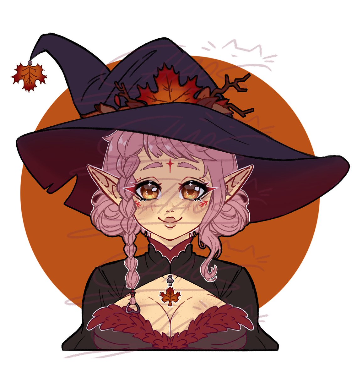Chaos_Munchkin's tweet photo. Witch dayo 🪄

Vtuber: @saeriest 

#ColourfulCanvas #ColourfulChaos #Vkiyo https://t.co/LdlYhPcdn0