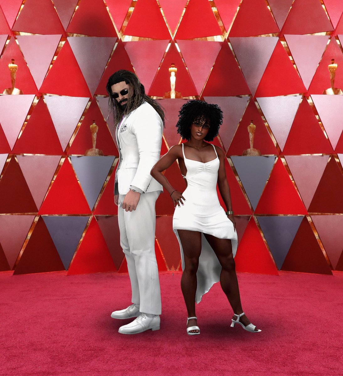 KingBishoop's tweet photo. Number 16 pulling up to see the Top 10.

Make sure to check out the LGBTKO Pride Awards today. 🏳️‍🌈

PRE SHOW: 3PM EST 🕒
MAIN SHOW: 4PM EST 🕓 https://t.co/fW3q89MUZ0