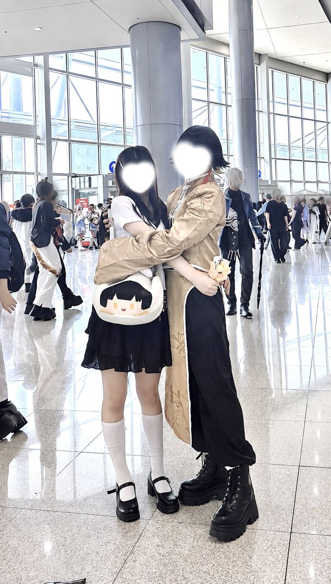 luvba_ch's tweet photo. ソウルお出かけ♡ https://t.co/BPBmqvdx2k