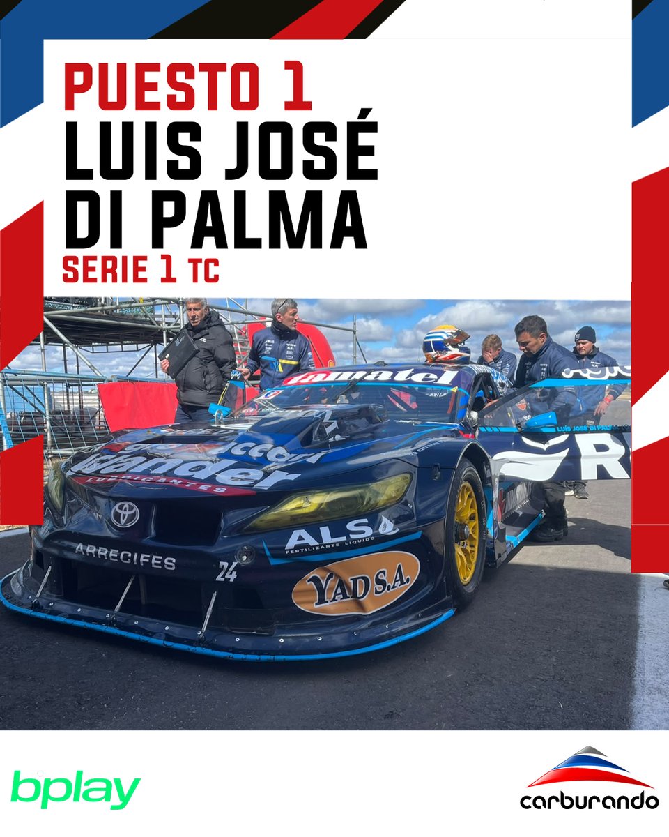 CarburandoTV's tweet photo. 🏁 @jositoooooo se quedó con el triunfo en la Serie 1 de la Copa de Oro del #TurismoCarretera en San Luis.

🥈 Jeremías Scialchi
🥉 Facundo Chapur

📸 @BernBosco

#TCenSanLuis #CopaDeOro https://t.co/ksEyYOAmQz