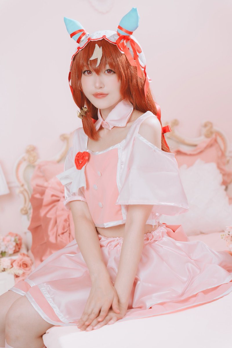 air_cos's tweet photo. ⚠︎︎Cosplay

ウマ娘/スティルインラブ
Umamusume/Still inlove

ーーーキミにまごころの魔法をーーー

📸@RYU_MADEINJAPAN 

#めにめにお月見らっしゅっしゅ
#コスプレ https://t.co/hfGpqFvyEy