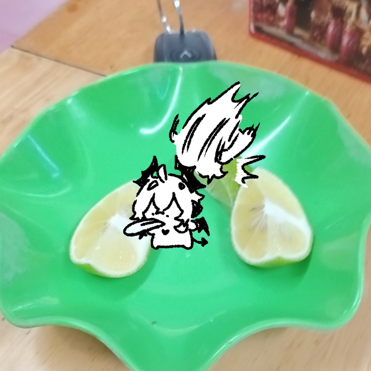 kitkatcon92663's tweet photo. Lemon
#durvalin #dvalin #durin #genshinimpact https://t.co/f9mdATuGq1