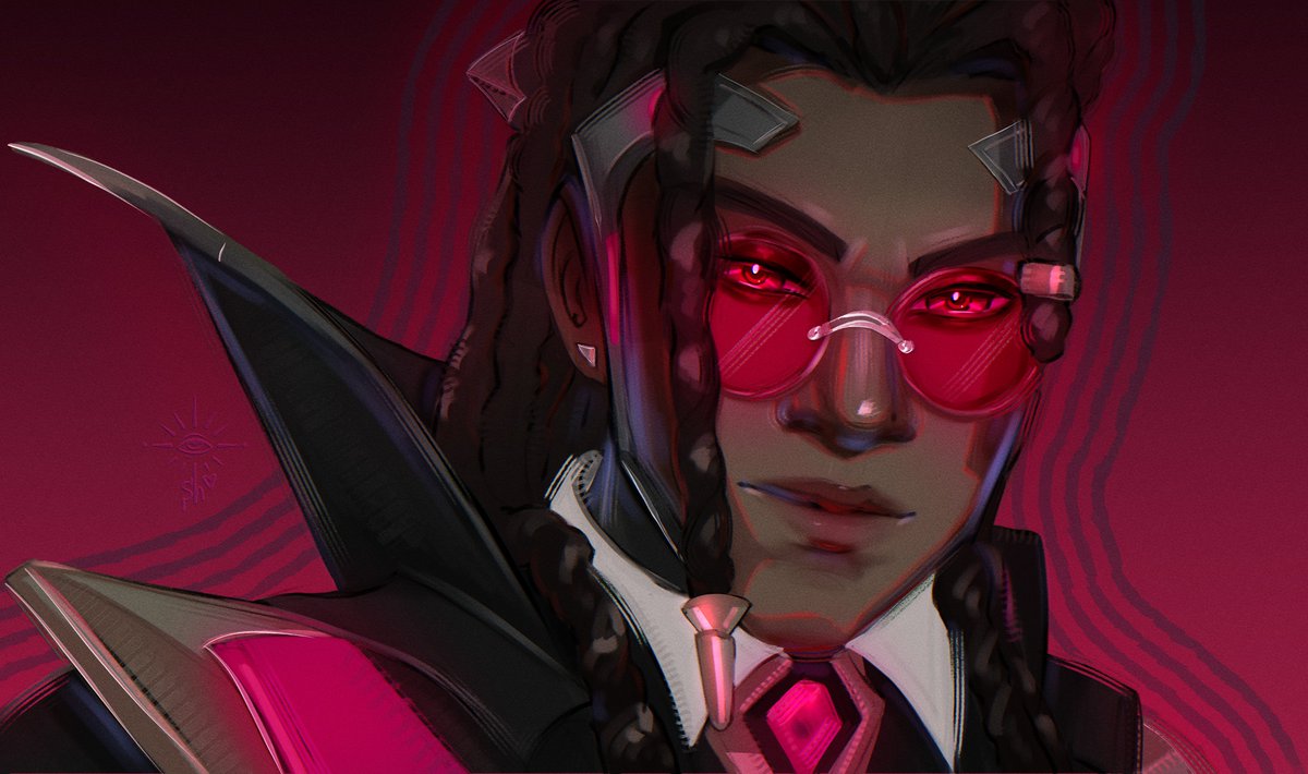polinasherr's tweet photo. #doctrine #overwatch https://t.co/C57ksrLJs6