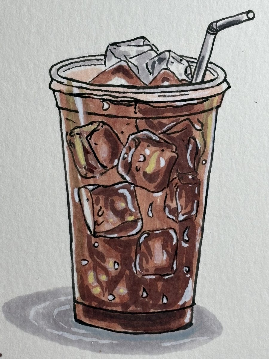 pebbq737097's tweet photo. Wanna pick a fun new hobby Start with something small—like doodling or brewing iced coffee! Small steps bring big joy. ， https://t.co/HE6ErvyD5s