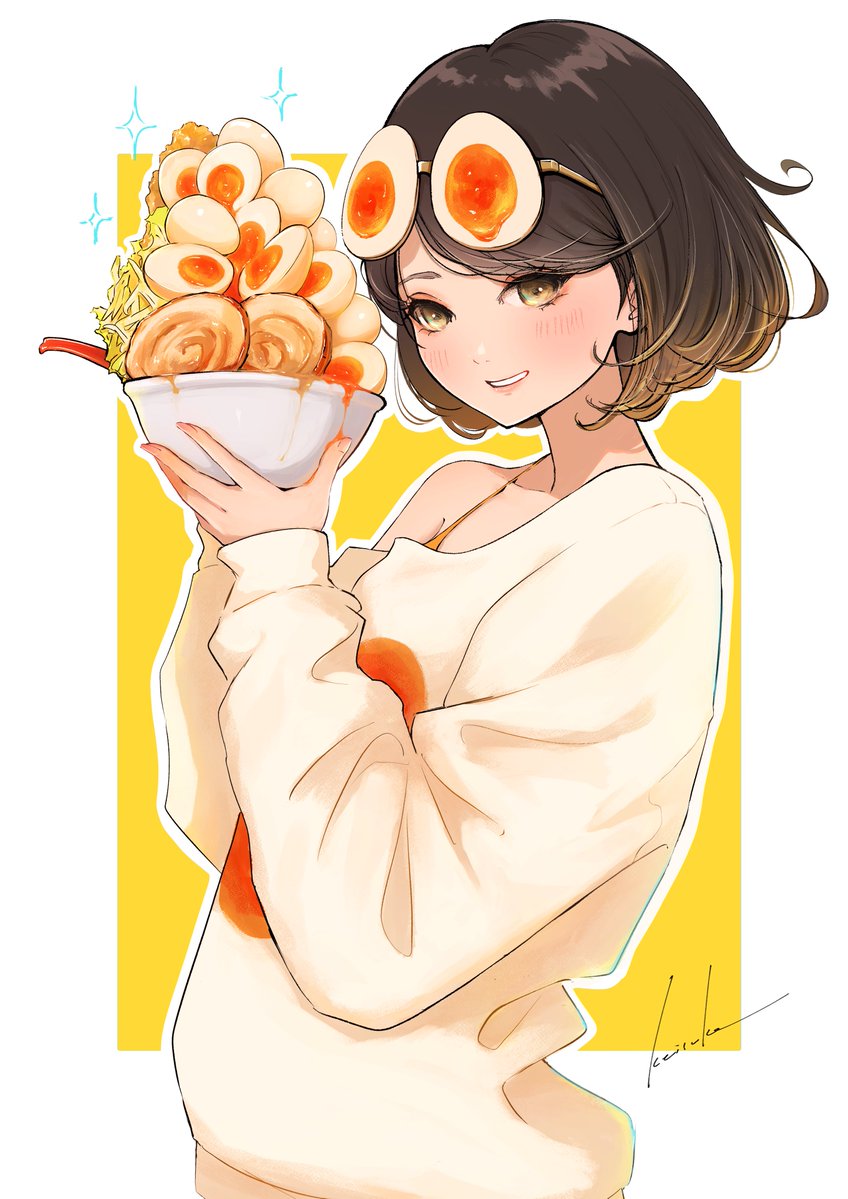 ksk_illust's tweet photo. #全クリエイターに告ぐ黄色の作品を解放せよ https://t.co/Gk6WtZuCql