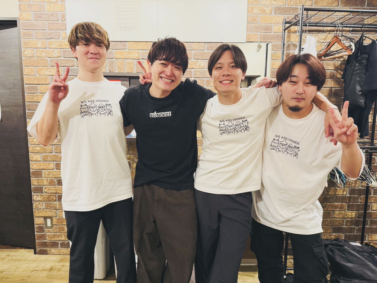 kkshuhei's tweet photo. 工藤秀平ワンマン『#910の会 vol.4』

みんなの顔を見て「この日のために頑張ってきてよかったな」って何度も思いました。人生っていうのは良い時、悪い時って波があるけど、どんな時もあなたは素敵です。明日からも音楽があなたの味方でありますように。今年も幸せだったよ！ありがとう！

#kudokimu https://t.co/NOynXS3R0D