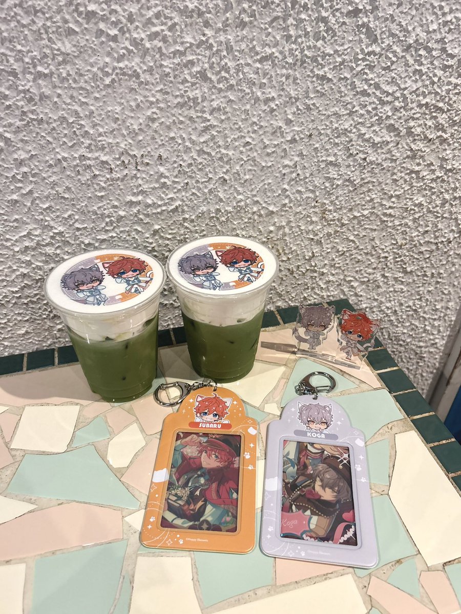 sbkrdikc's tweet photo. あにかふぇ🐰&amp;なんじゃ🐱 https://t.co/tUrfQmhRSE